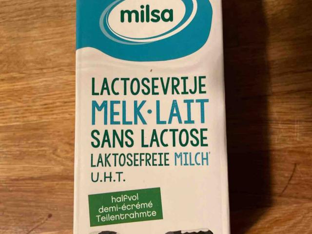 Lactosevrije Melk by nicfleer | Hochgeladen von: nicfleer