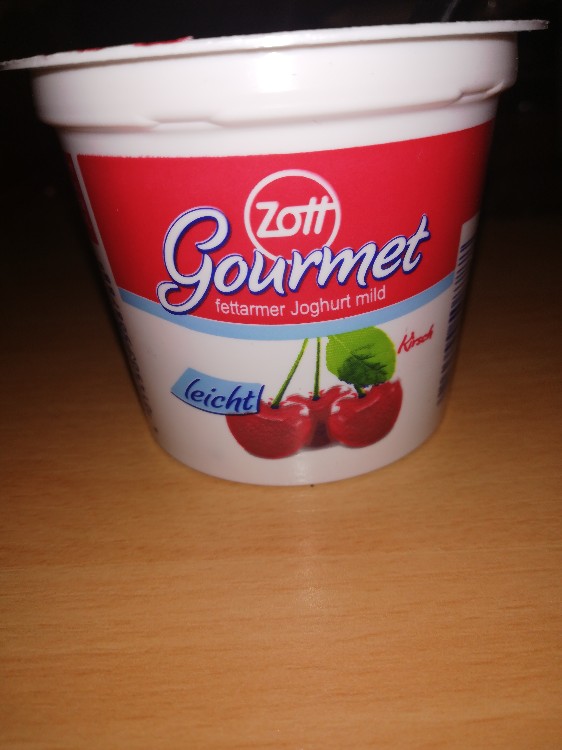Fruchtjoghurt Gourmet leicht, Kirsch von luna222 | Hochgeladen von: luna222
