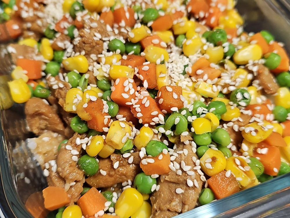 Hähnchen Teriyaki von max26ger | Hochgeladen von: max26ger