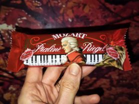 Reber Mozart Praliné Riegel | Hochgeladen von: Siope