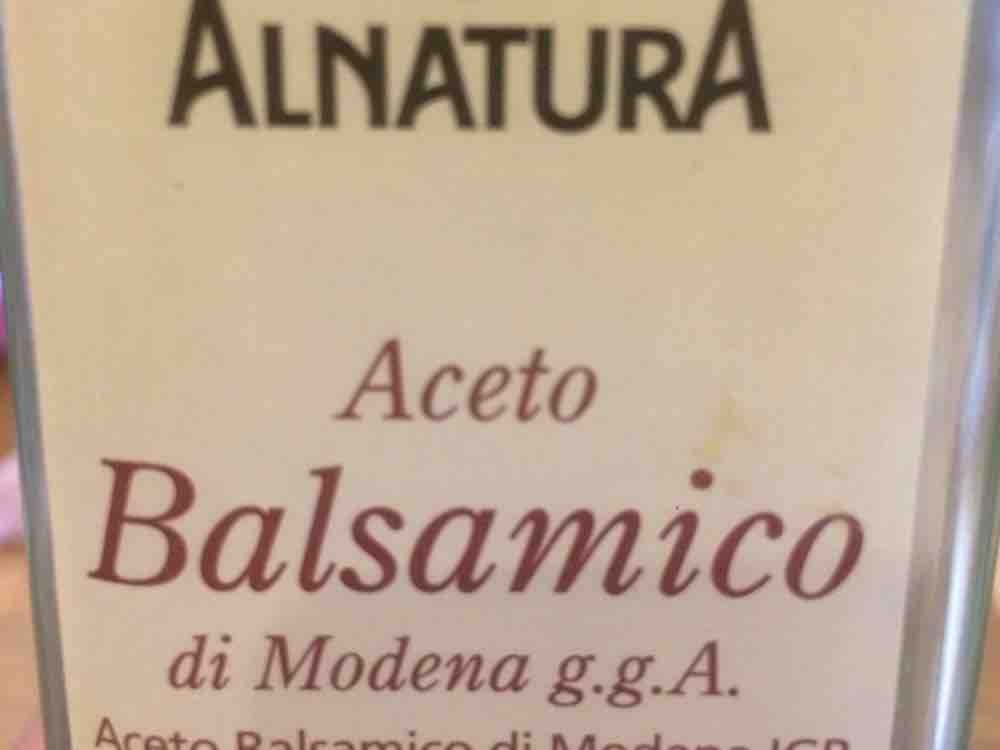 Alnatura Aceto Balsamico von manuraggl339 | Hochgeladen von: manuraggl339