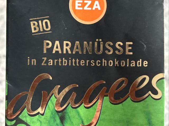 Dragees Paranüsse, In Zartbitterschokolade von Ikada | Hochgeladen von: Ikada