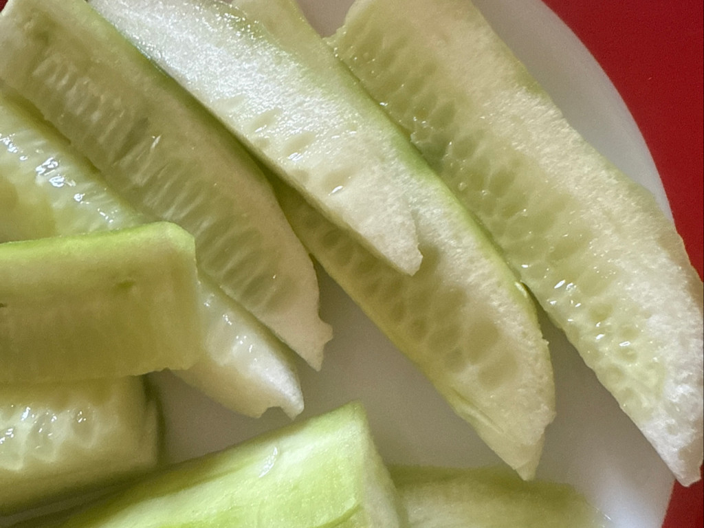 Salatgurke von Daniela888 | Hochgeladen von: Daniela888 Salatgurke von Daniela888 | Hochgeladen von: Daniela888