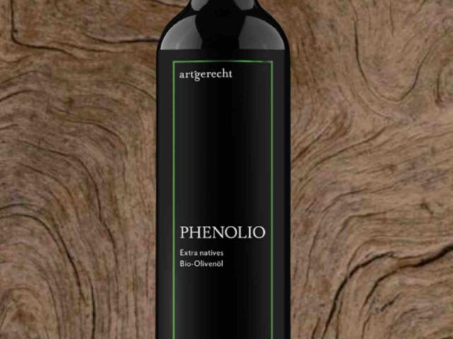 Phenolio, extra natives Bio-olivenöl von supersushi | Hochgeladen von: supersushi