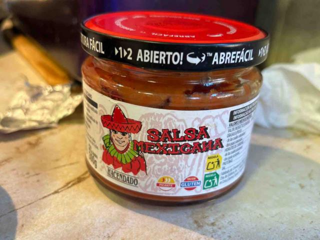 mercadona mexican sauce by lulusi | Uploaded by: lulusi