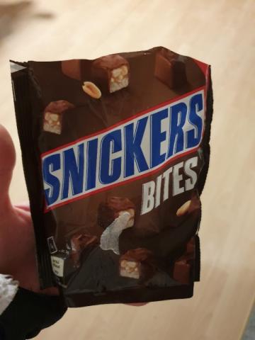 Snickers bites von Zwerg97 | Hochgeladen von: Zwerg97