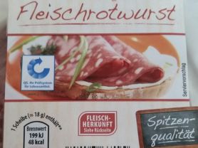 Fleischrotwurst | Hochgeladen von: jumbo1972