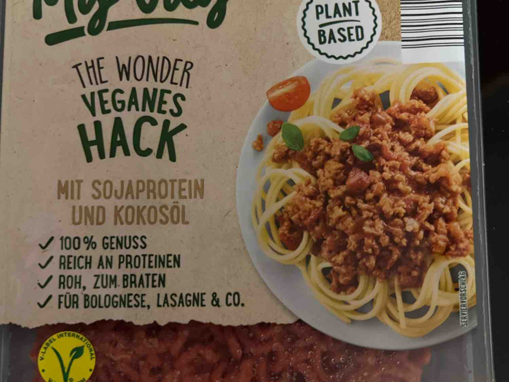 The Wonder Veganes Hack von Cayn | Hochgeladen von: Cayn