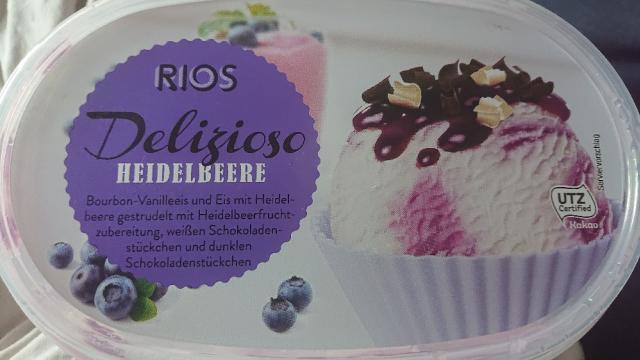 Delizioso Heidelbeere, Eis von zapper369 | Hochgeladen von: zapper369