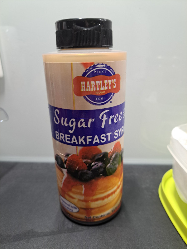 Brealfast Syrup sugarfree von lell1005 | Hochgeladen von: lell1005