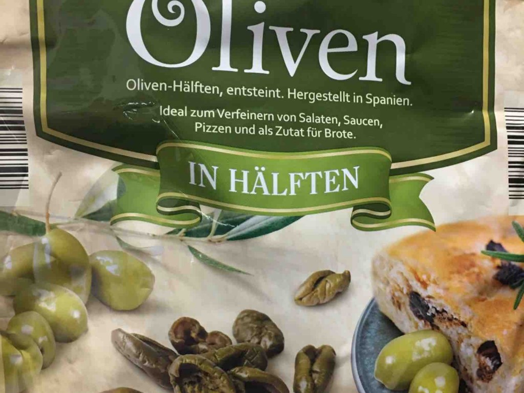 Getrocknete Oliven von nh45de | Hochgeladen von: nh45de
