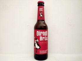 Dirndl Bräu - Schürzenjäger: Fruchtig-hopfig-frech | Hochgeladen von: micha66/Akens-Flaschenking