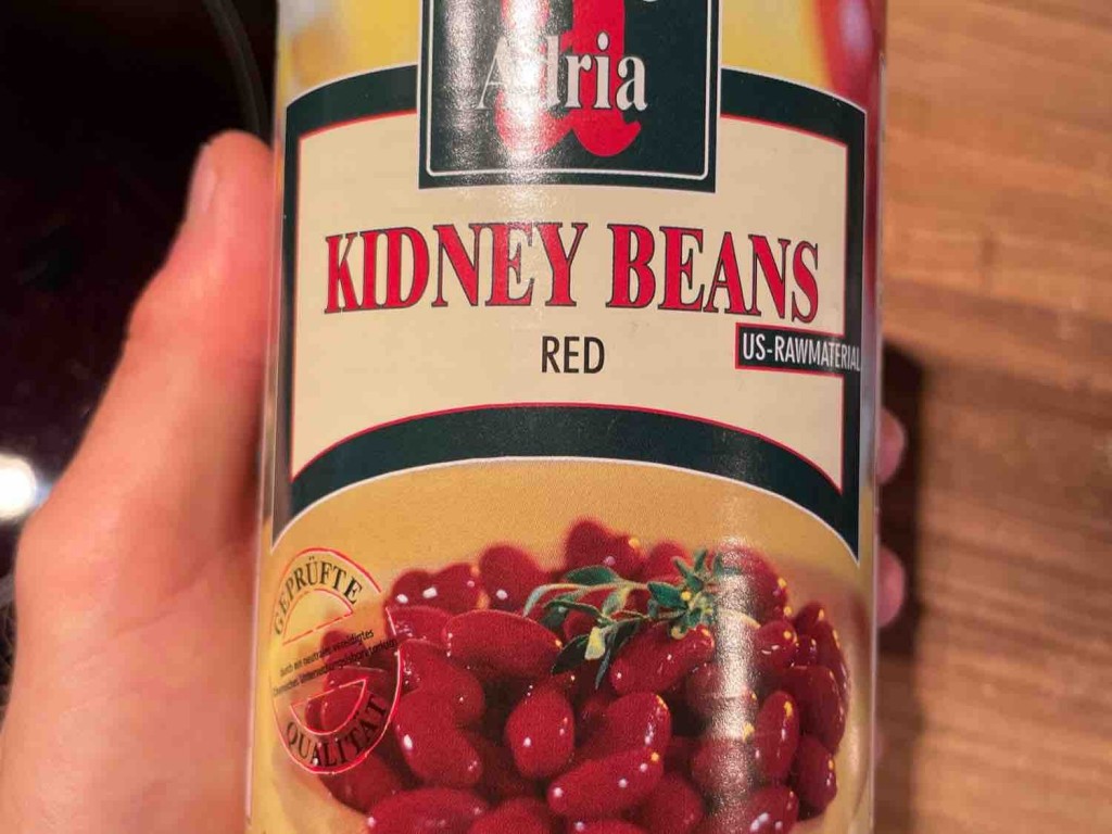 Kidney Beans, Red von Gh0stFace | Hochgeladen von: Gh0stFace