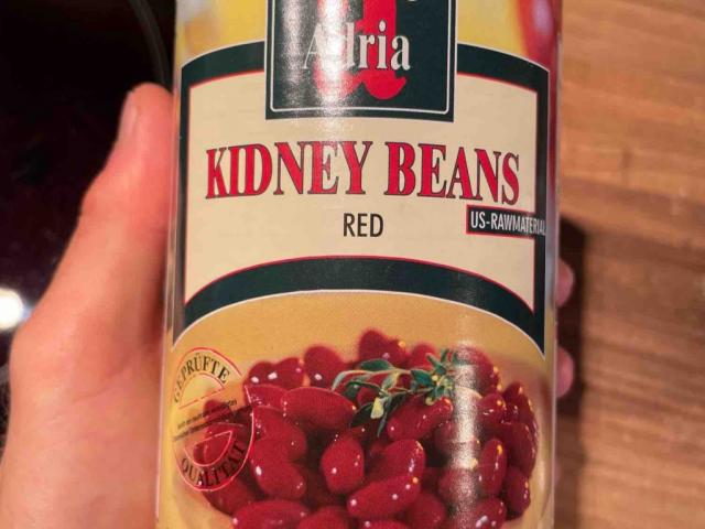 Kidney Beans, Red von Gh0stFace | Hochgeladen von: Gh0stFace