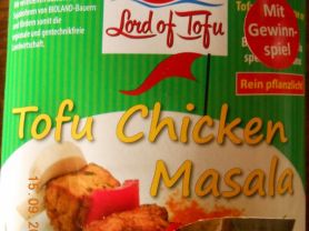 Tofu Chicken Masala | Hochgeladen von: Highspeedy03