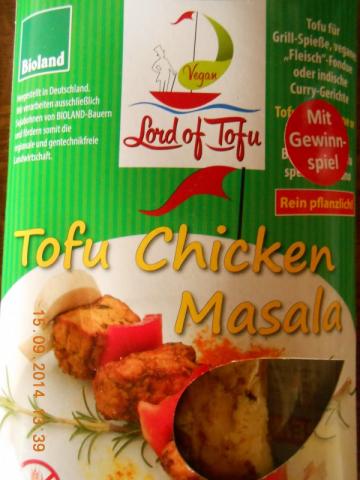 Tofu Chicken Masala | Hochgeladen von: Highspeedy03