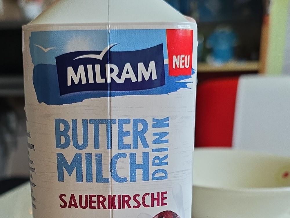 milram Butter milch sauerkirsche, 0,4% fett von Bellabionda | Hochgeladen von: Bellabionda milram Butter milch sauerkirsche, 0,4% fett von Bellabionda | Hochgeladen von: Bellabionda