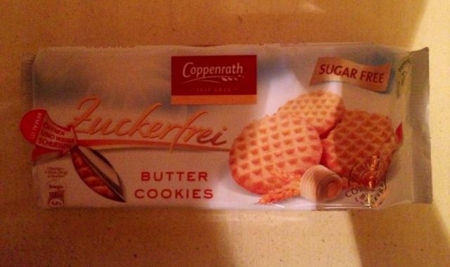 Butter Cookies Zuckerfrei | Hochgeladen von: xmellixx
