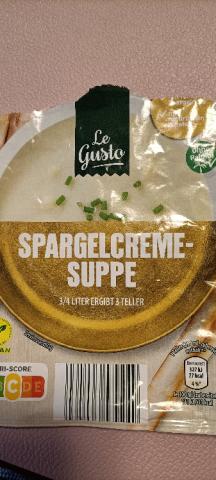 Spargelcremesuppe, Le gusto von pUnZi | Hochgeladen von: pUnZi