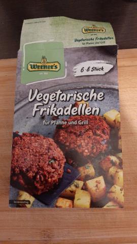 vegetarische Frikadellen von McSweagerGuy | Hochgeladen von: McSweagerGuy