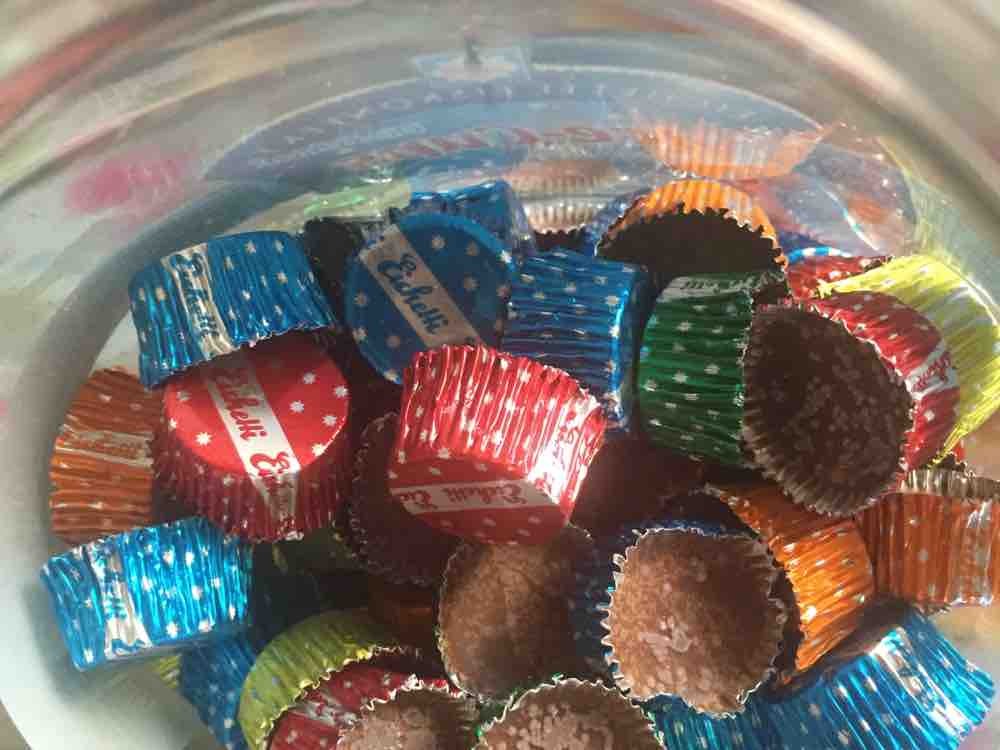 Ice-Cups Eiskonfekt, Schokolade von georg55 | Hochgeladen von: georg55