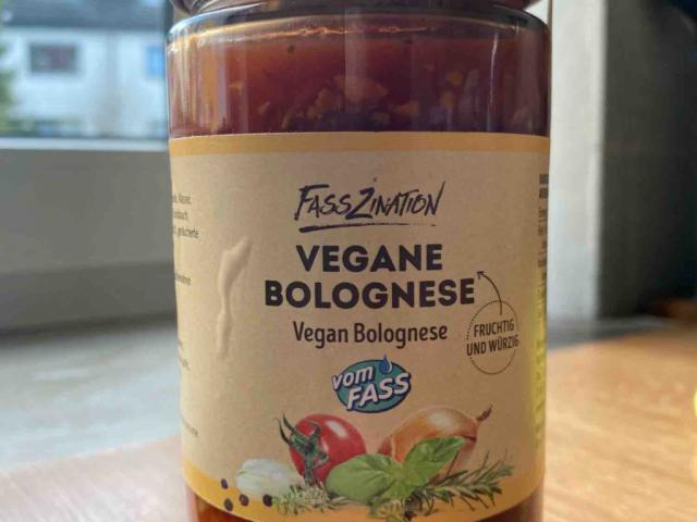 Vegane Bolognese von Laura31 | Hochgeladen von: Laura31