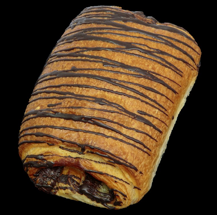 Schokobrötchen (Croissant) von budalu | Hochgeladen von: budalu
