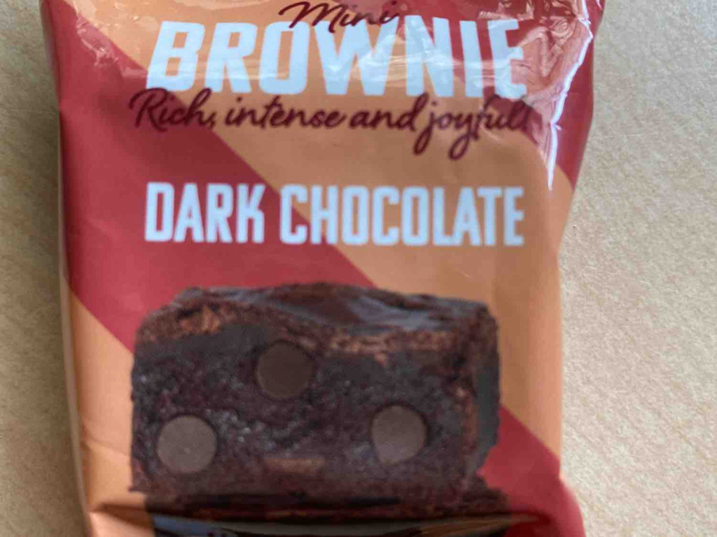 Mini Brownie, Dark Chocolate von just5193 | Hochgeladen von: just5193