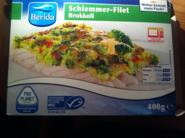 Berida, Schlemmer-Filet Brokkoli, Fisch | Hochgeladen von: krawalla1