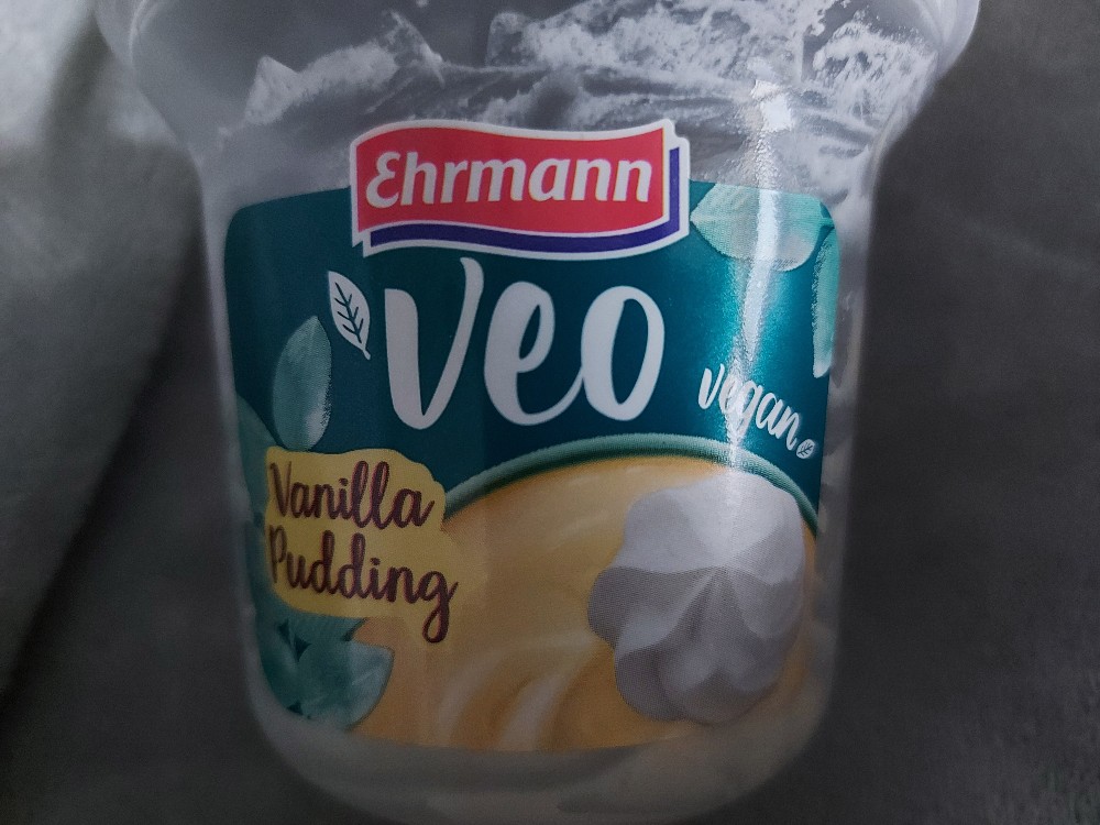 Ehrmann veo vegan Vanillepudding von katharinafreisl473 | Hochgeladen von: katharinafreisl473