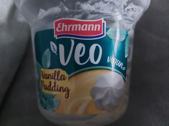 Ehrmann veo vegan Vanillepudding von katharinafreisl473 | Hochgeladen von: katharinafreisl473