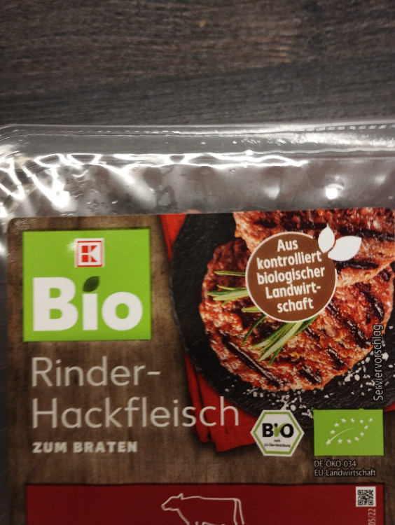 Rinder Hackfleisch, Bio von Fettzo | Hochgeladen von: Fettzo