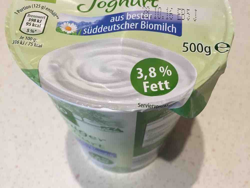 Cremiger Joghurt mild, 3,8 % von Frank Heimes | Hochgeladen von: Frank Heimes