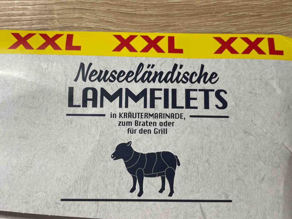 Neuseeländisches Lammfilet, Kräutermarinade von Bootyqueen | Hochgeladen von: Bootyqueen