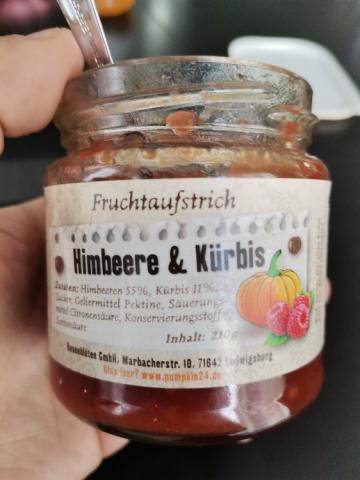 Marmelade Himbeer Kürbis von Sophie8989 | Hochgeladen von: Sophie8989