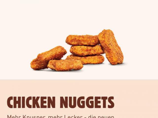 Chicken Nuggets von JaStef | Hochgeladen von: JaStef