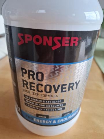 sponsor pro recovery von Gillas | Hochgeladen von: Gillas