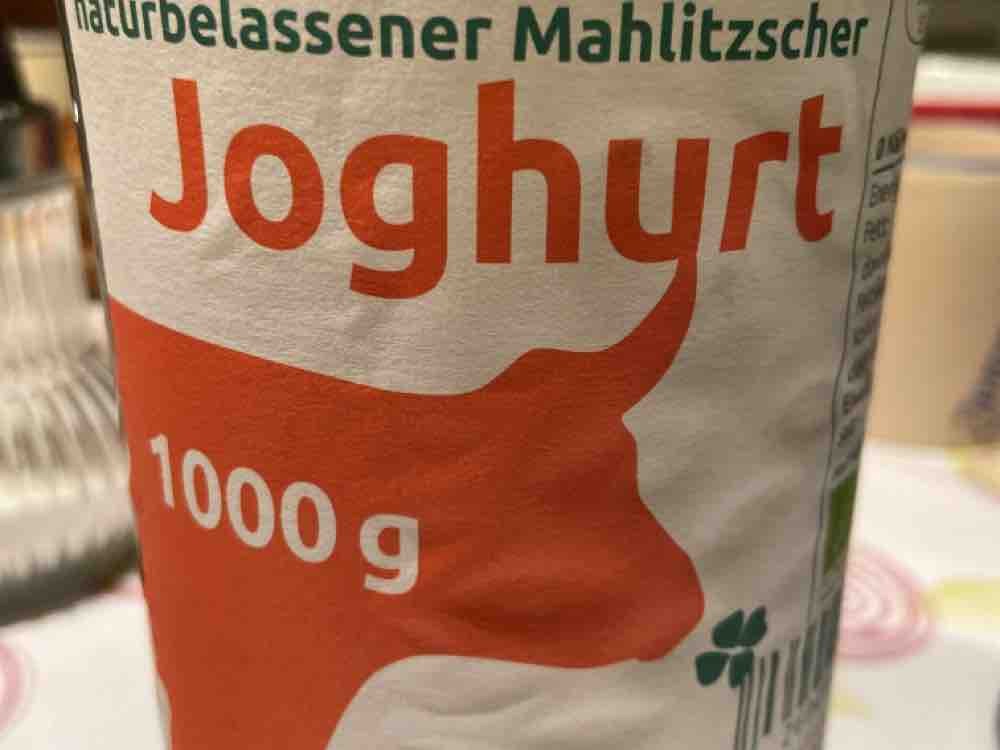 Mahlitzscher Joghurt 4,0%, aus 3,5% Vollmilch von MarcoSaxonia | Hochgeladen von: MarcoSaxonia