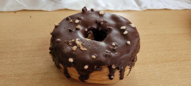 Aldi Dark Cronut von lineu03338 | Hochgeladen von: lineu03338