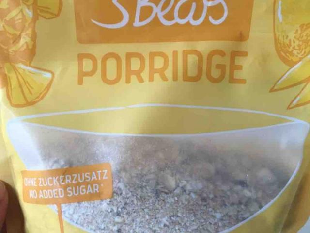 Porridge Exotische Früchte von lurpsig | Hochgeladen von: lurpsig