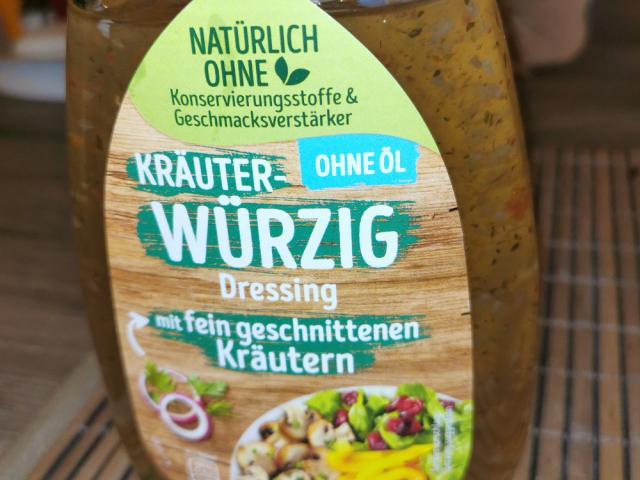 Salatdressing, Kräuter-würzig von nici72 | Hochgeladen von: nici72