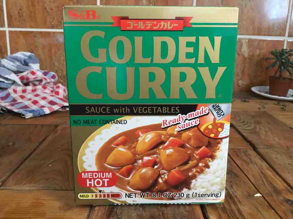 Golden Curry von Pribnon | Hochgeladen von: Pribnon