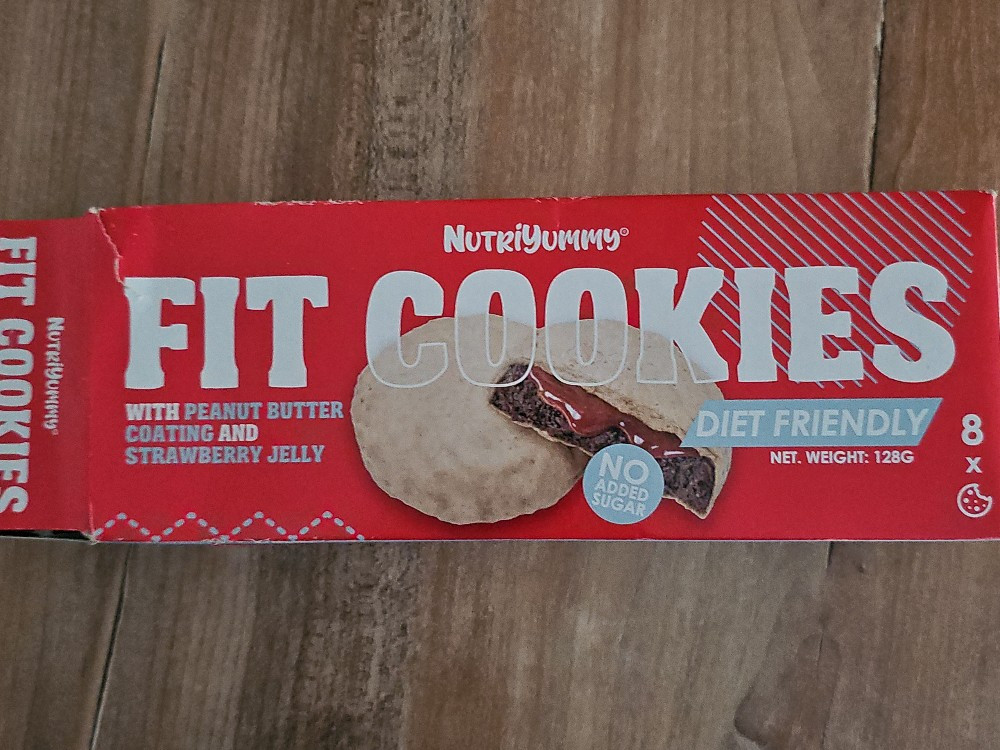 Fit Cookies von Big Gorilla | Hochgeladen von: Big Gorilla Fit Cookies von Big Gorilla | Hochgeladen von: Big Gorilla