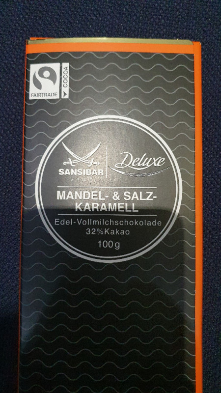 Mandel- & Salzkaramell von Michael175 | Hochgeladen von: Michael175