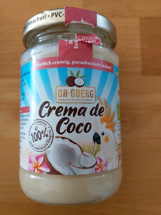 Crema de coco von naclef | Hochgeladen von: naclef