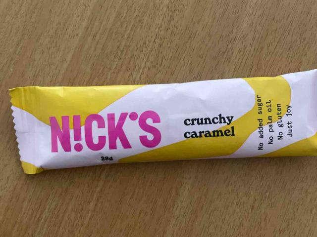 nicks crunchy caramel by NilsNew | Hochgeladen von: NilsNew