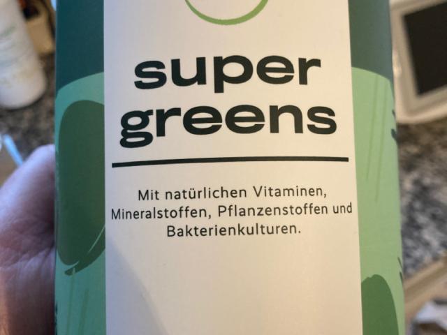 Supergreens by clkclk | Hochgeladen von: clkclk