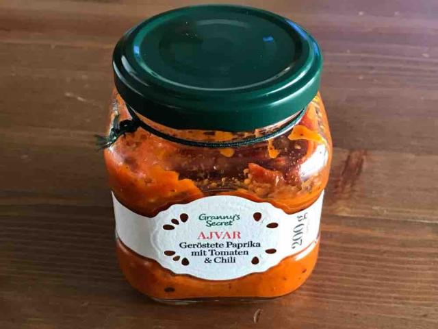 Ajvar, Granny?s Secret von kulfadir | Hochgeladen von: kulfadir