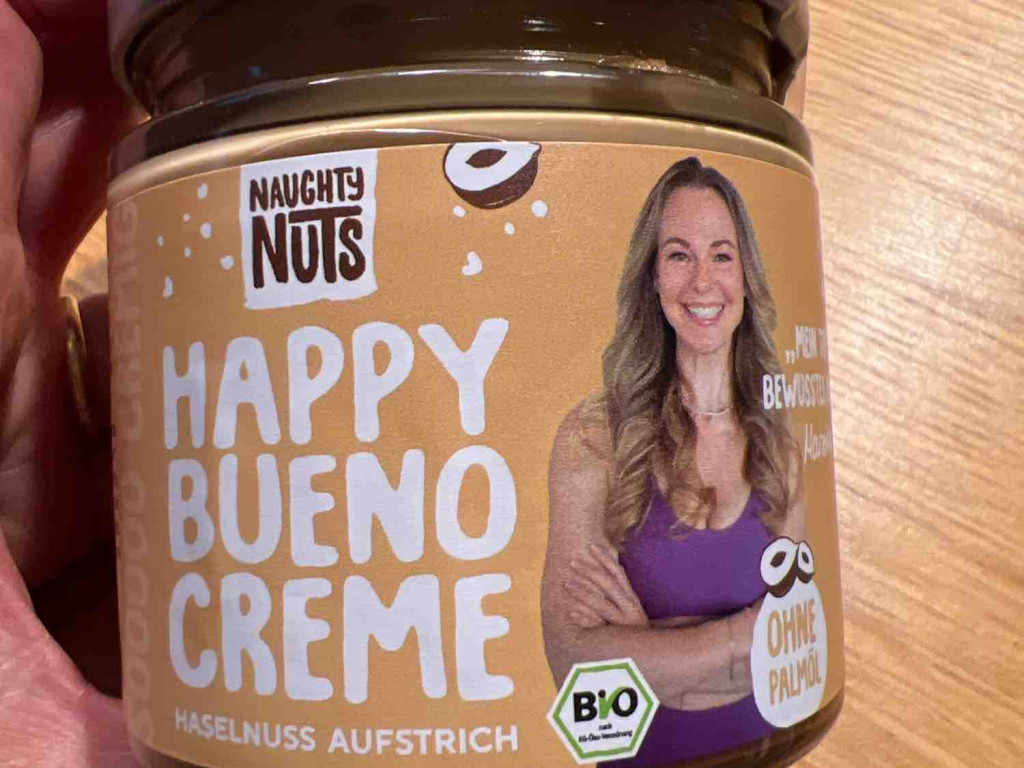 Happy Bueno Creme von StefanieTeubner | Hochgeladen von: StefanieTeubner