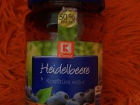 Heidelbeerkonfitüre, Heidelbeere | Hochgeladen von: bijou222